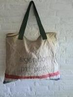 Tas L Shopper PTT Postzak Basic